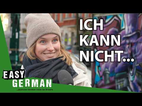 70 Alltagssätze mit dem Verb "können" | Easy German 599