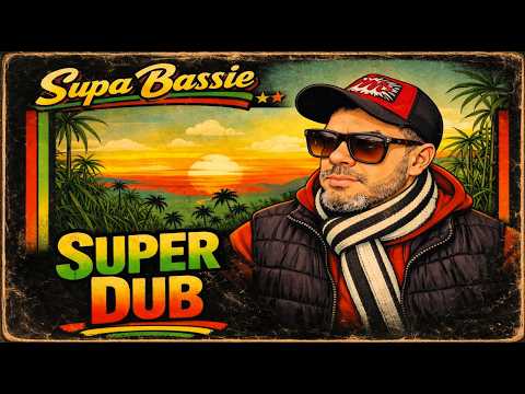 Supa Bassie - Super Dub (Pick Up The Dub - Tuffies Yard - 2026)