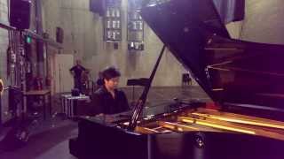 《泡沫》－G.E.M. 邓紫棋 钢琴版