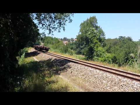 CP 1904 em busca do cimento em Leiria