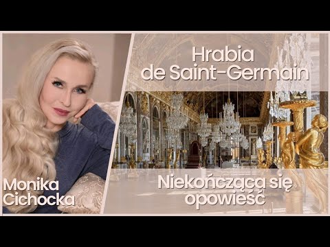 8. LIVE | Hrabia de Saint-Germain. Niekończąca się opowieść. ORME, Młodość, Alchemia|Monika Cichocka