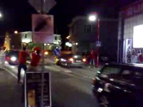 BSC Raiffeisen Fürstenfeld Panthers - Meistertitel 2008