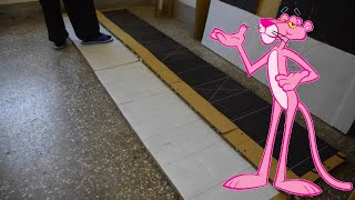 [創作] 健人就是腳琴-頑皮豹主題曲