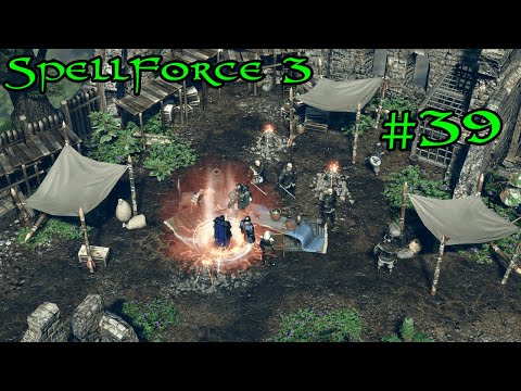 SpellForce 3 Campaign Part 39 - Uneasy Alliance