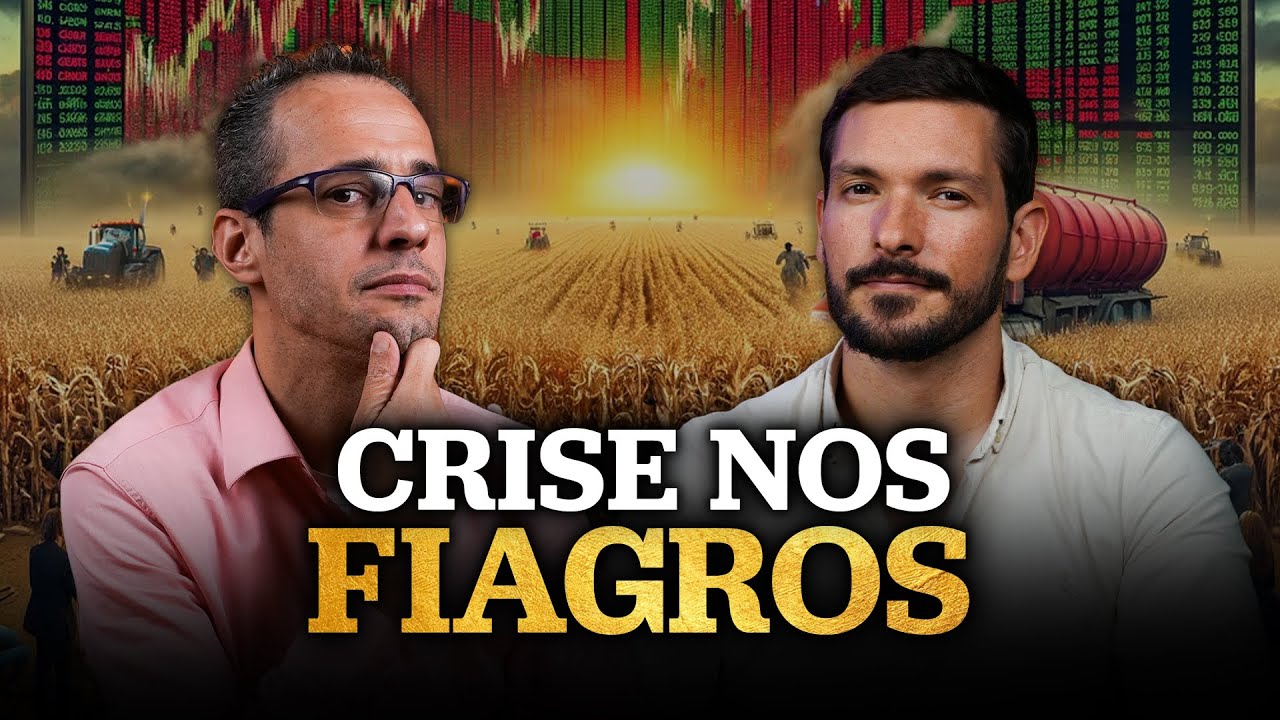 A MAIOR CRISE NOS FIAGROS? | Riscos, calotes, oportunidades e o que fazer com seus investimentos?