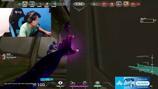 C9 OXY Reyna Fracture INSANE AIM