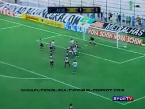 ABC 2 x 1 Juventude - Série B'09 - 22ª Rodada