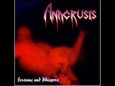 Anacrusis - Sense of will online metal music video by ANACRUSIS