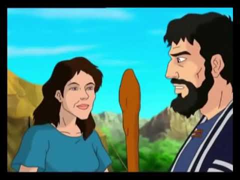 A17) Desene Animate Vechiul Testament ep Horeb Muntele legământului ep 17
