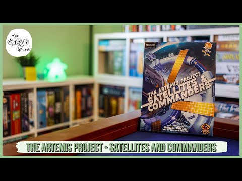 Satellites and Commanders - A Dicey Walkthrough!