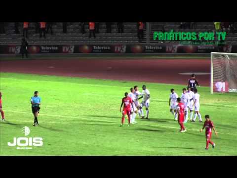 LOBOS 0-4 VERACRUZ COPA MX 14 DE ENERO 2014