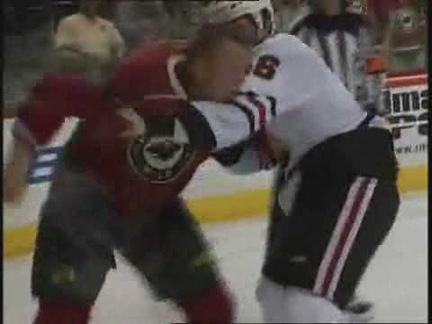 Colin Fraser vs Jaime Sifers Sep 20, 2009