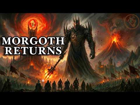 What If Morgoth Returned During the War of the Ring