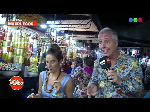 El consejo de Mirtha Legrand que recordaron Marley y Juani Viale al aire - Por el mundo 2019