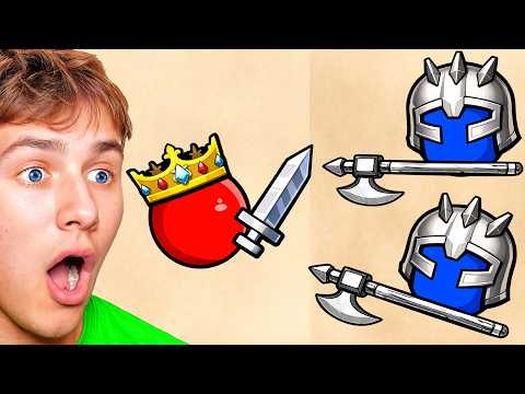 The Most Insane Mable Kingdom Yet... (Marble Kingdoms 17)