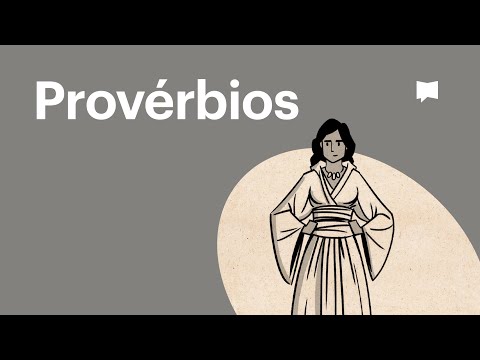 Provérbios || Bible Project Português ||