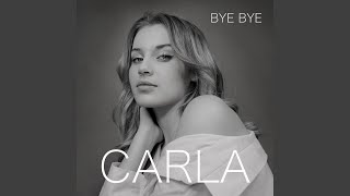 Kadr z teledysku Bye Bye tekst piosenki Carla