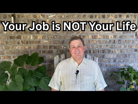 THERE'S MORE TO LIFE THAN WORK