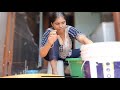 CLOTH CLEANING AND BATHING VLOG