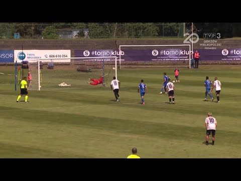 Stilon Gorzów- Ilanka Rzepin 1:0 - news- 02.08.2025r.