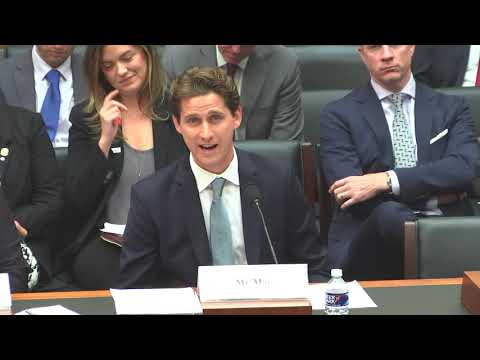 Mr. Reese C. May, Chief Strategy and Innovation Officer, SBP, Testimony