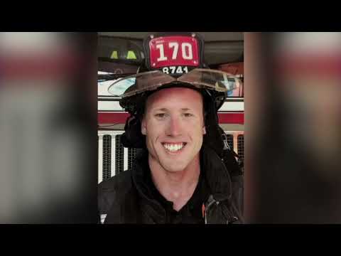 FDNY Klein Honored