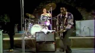 Chuck Berry - Down in St-Louis - (album BIO 1973)