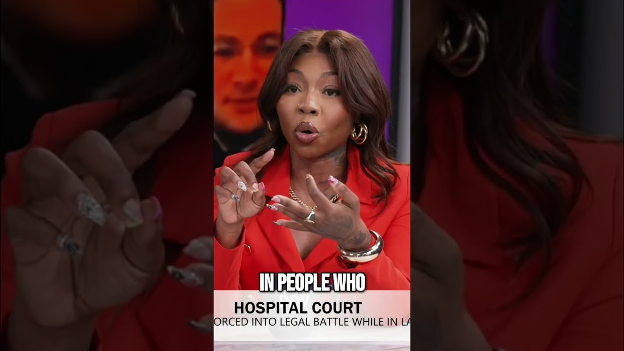 Woman Denies C-Section, Doctors Take Her to Court! #shorts