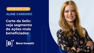 Setores mais correlacionados aos juros e small caps tendem a se beneficiar mais do ciclo Setores mais correlacionados aos juros e small caps tendem a se beneficiar mais do ciclo