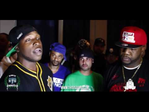 HomegrownBGCT - D Critical vs Rambo - Hosted by Cortez, QP, & ZitrotheGreat