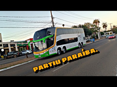 De Palmas ao litoral: a rotina do Rodoviário pelo Brasil