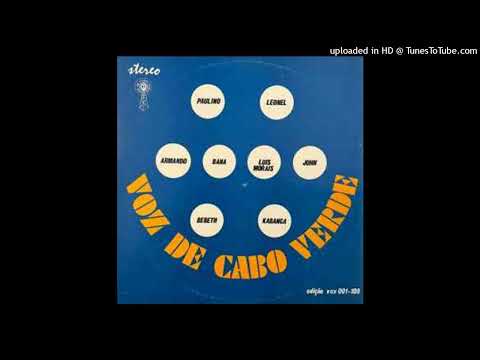 Voz De Cabo Verde - Saragarça