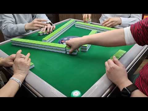 Ep807［LnR 奇牌/大牌44 制］第七回 混對12 番jackpot 1640| 混對又12 番 jackpot 40 