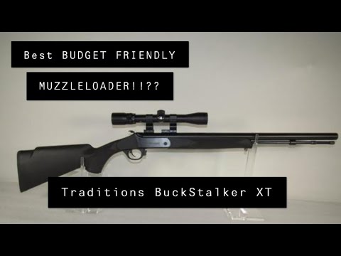 Gun Of The Week: Traditions Outfitter G3 Pro