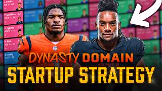 The NEW Best Strategy In Dynasty Startup Drafts (Build Like This)
