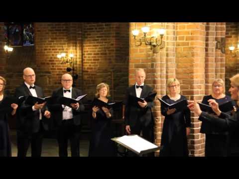 Helsingborgs Kammarkör, Arvo Pärt, The Deer's Cry