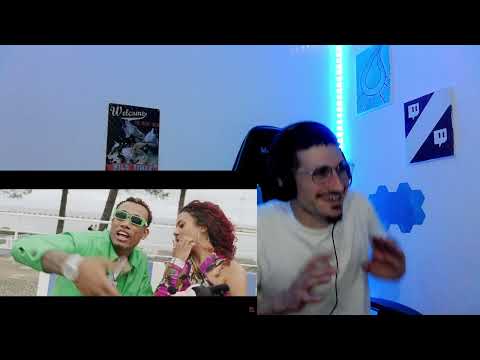 Ricks Reacts Mc Tranka Fulha - BU NOME É 2000