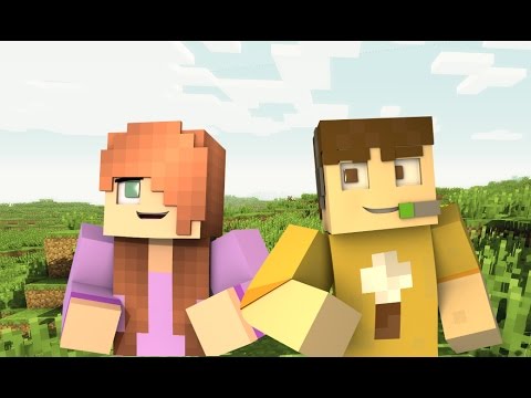 Minecraft With Mrs Jahova! CoupleCraft Episode 1 Figuring Things Out