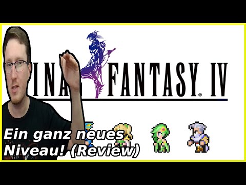 Greyview 059: Final Fantasy 4 - 2024 Review [Final Fantasy 4 Pixel Remaster Review german deutsch]
