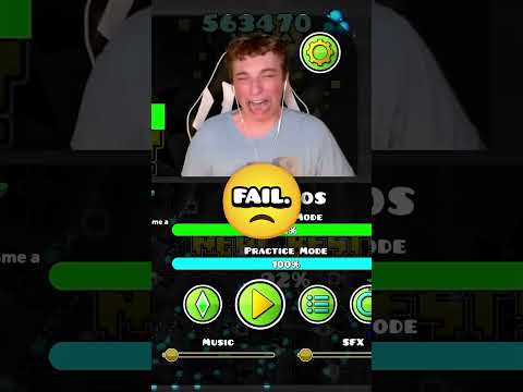 What Are the Most Iconic RAGE MOMENTS in Geometry Dash History?