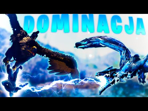 Dominujemy Północną Część Mapy! - Ark Survival Evolved PvP