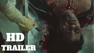 THE NIGHTSHIFTER Official Trailer (2018) Horror Movie