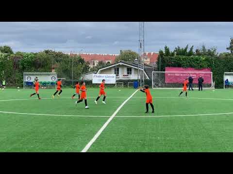 U12 NAC vs SV Wienerberg 1:1 - Highlights