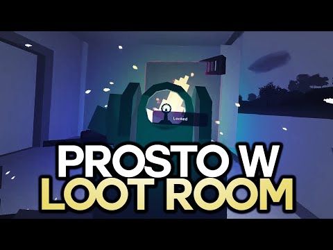 ODZYSKUJĘ ITEMY PO RAJDZIE - UNTURNED