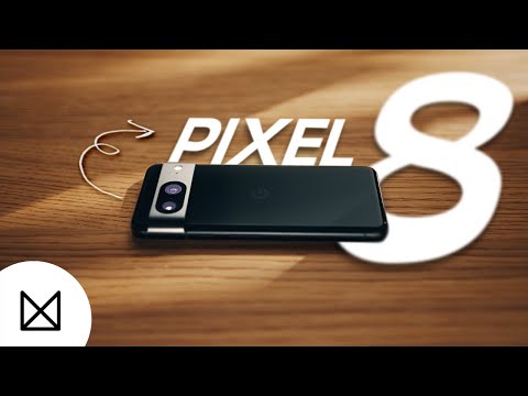 Ein Pro Smartphone für jeden! - Google Pixel 8 (review)