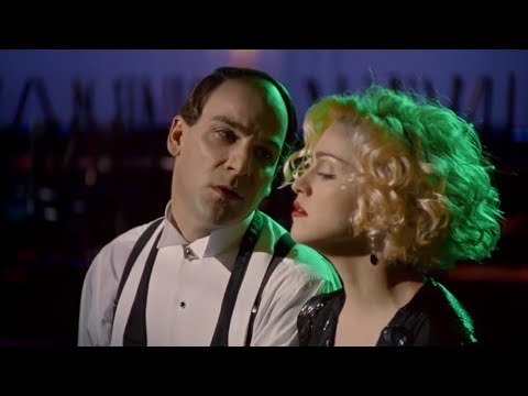 Madonna/Mandy Patinkin: What Can You Lose [Dick Tracy Footage] (1990)