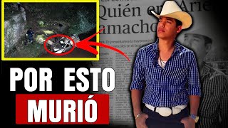 Así fue la MUERTE de ARIEL CAMACHO (Documental)