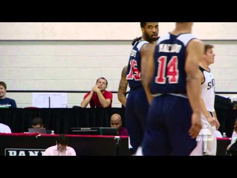 Kelly Oubre Mic d Up