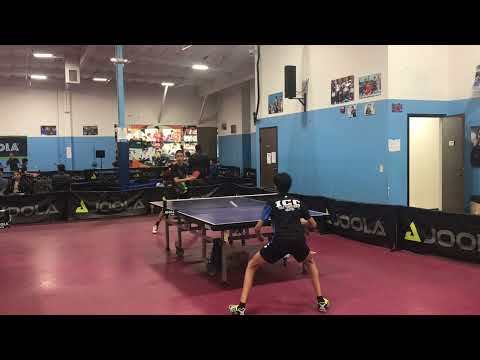 Alton 2024 ICC summer open highlights (Mini Cadet Champion)