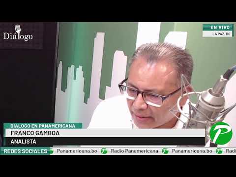 Dialogo en Panamericana - 04 DE OCTUBRE 2025